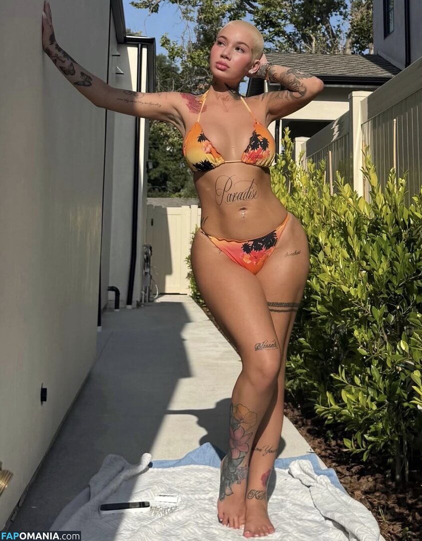 Bhad Bhabie / Danielle Bregoli / bhadbhabie ヌード OnlyFans  流出写真 #46