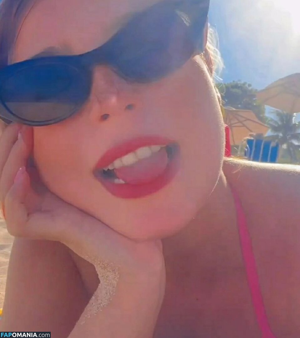 Bianca Alencar / Dubladora / Voice actress / biancaalencarof / biancaalencaroficial ヌード OnlyFans  流出写真 #8