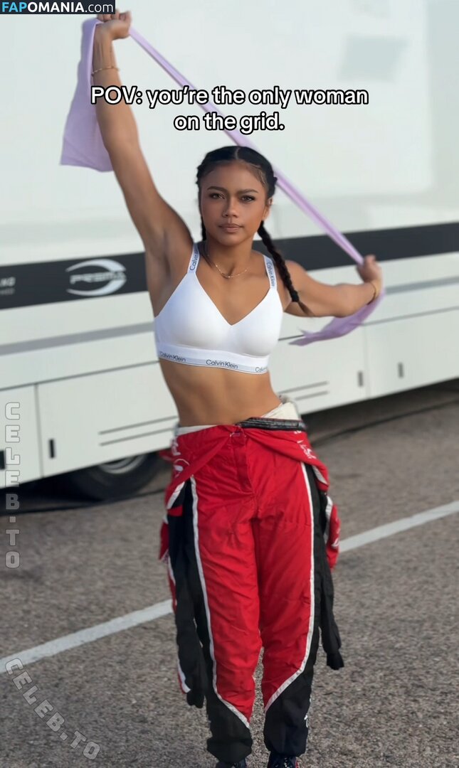 Bianca Bustamante / https: / racerbia ヌード OnlyFans  流出写真 #13
