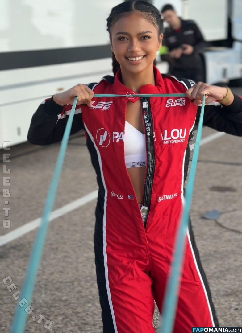 Bianca Bustamante / https: / racerbia ヌード OnlyFans  流出写真 #14