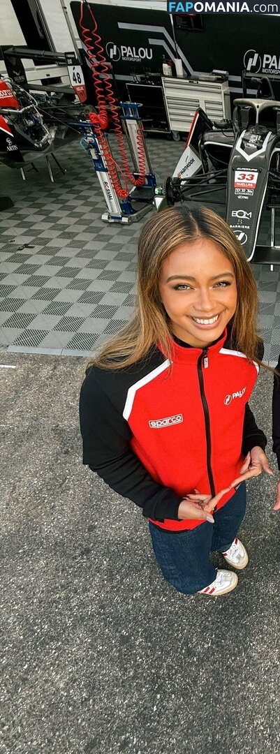 Bianca Bustamante / https: / racerbia ヌード OnlyFans  流出写真 #36