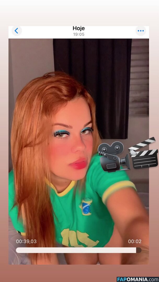 Bianca Ferreira / bia.aruiva ヌード OnlyFans  流出写真 #2