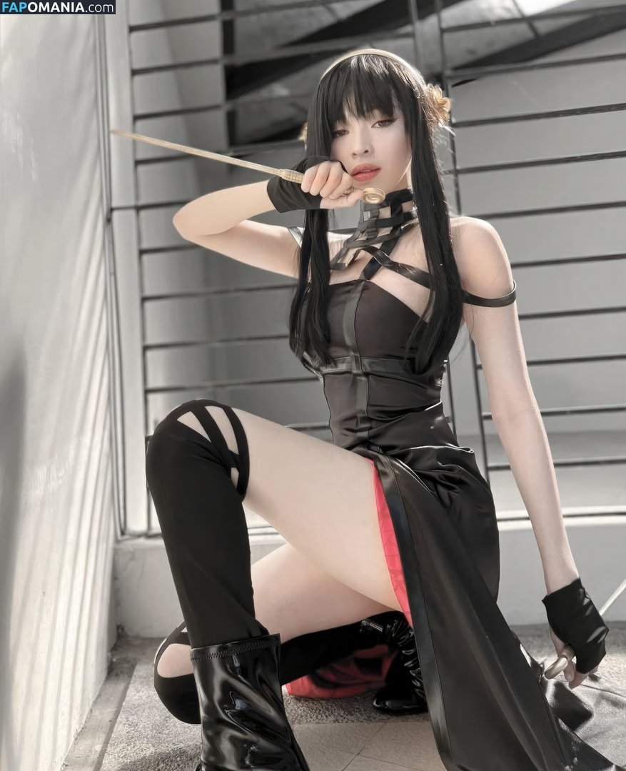 Biancake Bianca Yao / sliceofb1ancake ヌード OnlyFans  流出写真 #6