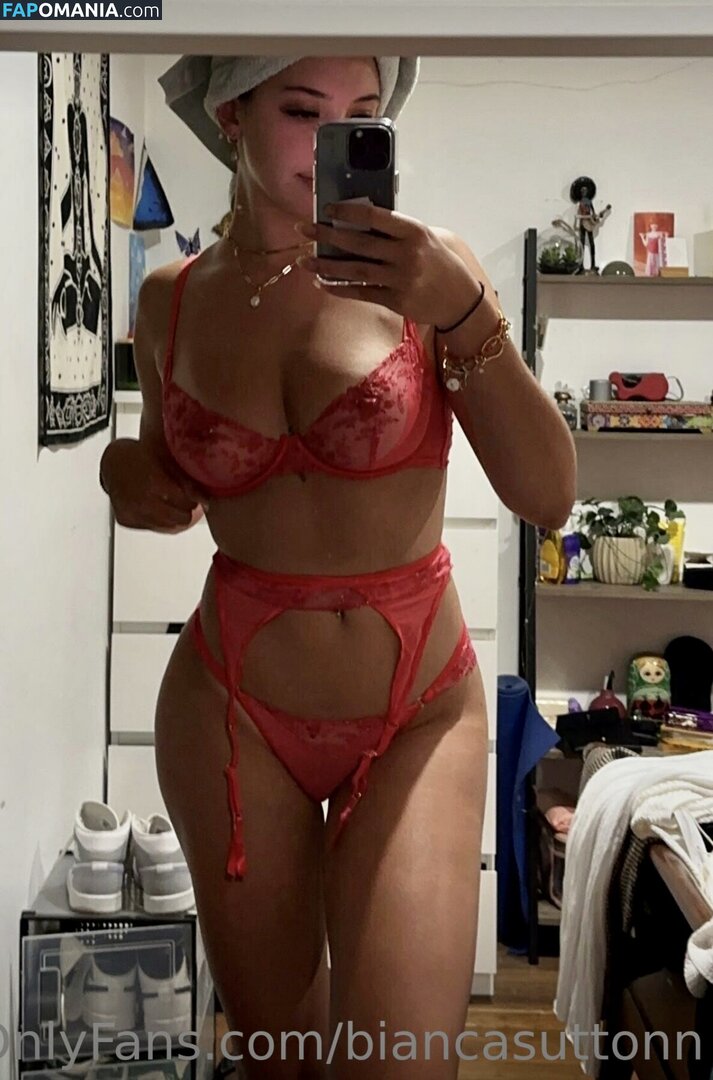 Biancasuttonn ヌード OnlyFans  流出写真 #2