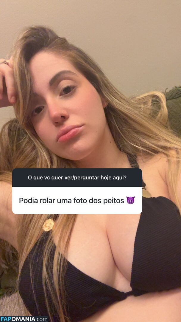 bianquinha182 / streamer ヌード OnlyFans  流出写真 #7