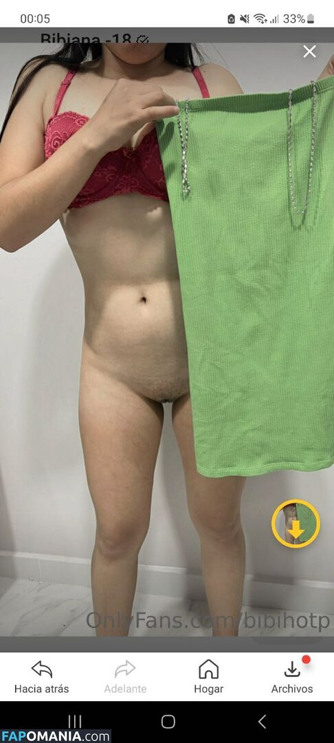 bibihotp ヌード OnlyFans  流出写真 #3