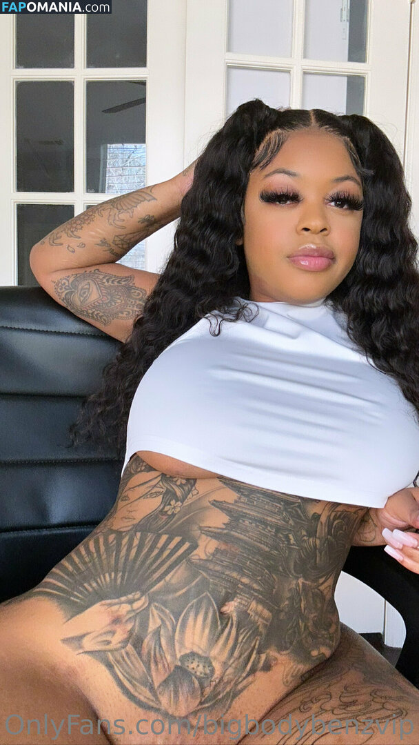 bigbodybenzvip / spoiledprincessxx ヌード OnlyFans  流出写真 #155
