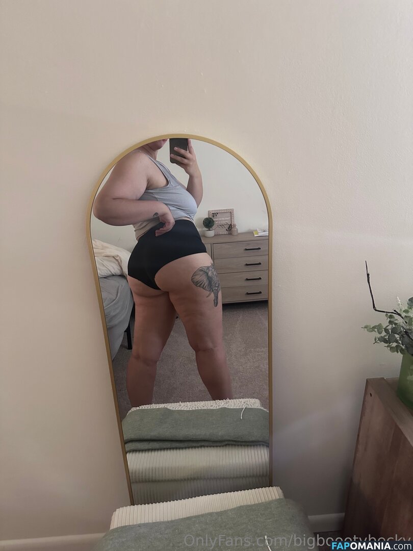 bigboootybecky / bigbootybecka_ ヌード OnlyFans  流出写真 #8