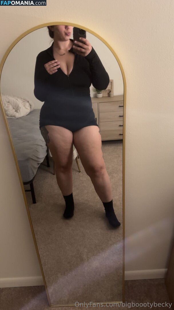 bigboootybecky / bigbootybecka_ ヌード OnlyFans  流出写真 #10