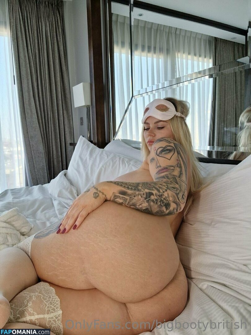 bigbootybritches / bigbootybritish ヌード OnlyFans  流出写真 #52