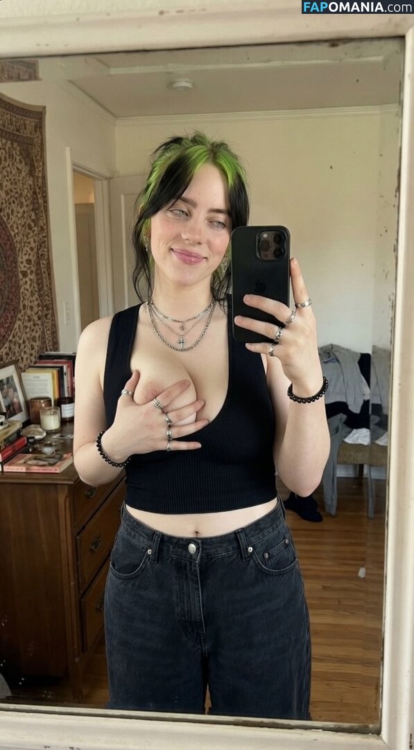 Billie Eilish Fake / billeeilish / billieeilish ヌード OnlyFans  流出写真 #462