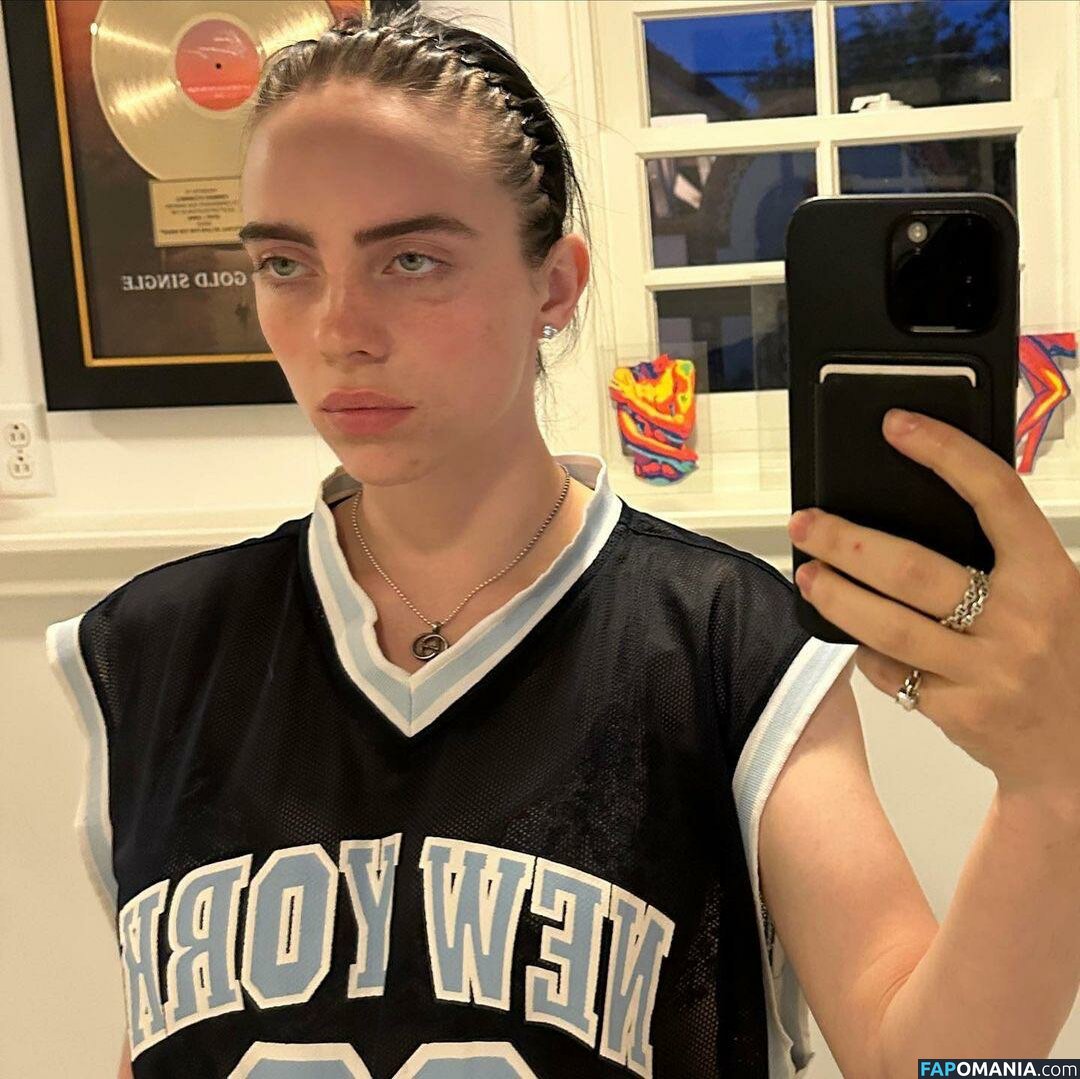 Billie Eilish / Fake / billeeilish / billieeilish ヌード OnlyFans  流出写真 #36