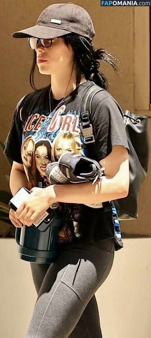 Billie Eilish / Fake / billeeilish / billieeilish ヌード OnlyFans  流出写真 #63