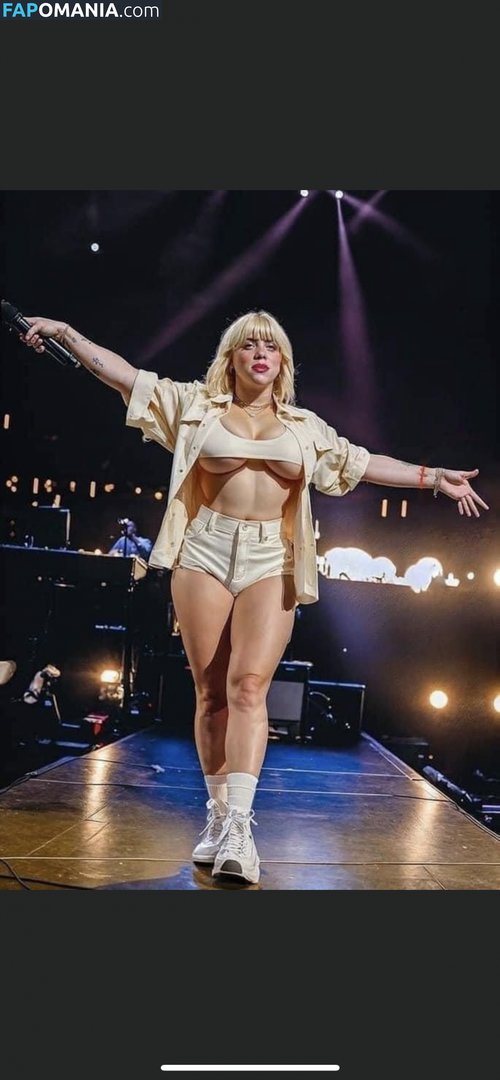 Billie Eilish / Fake / billeeilish / billieeilish ヌード OnlyFans  流出写真 #95