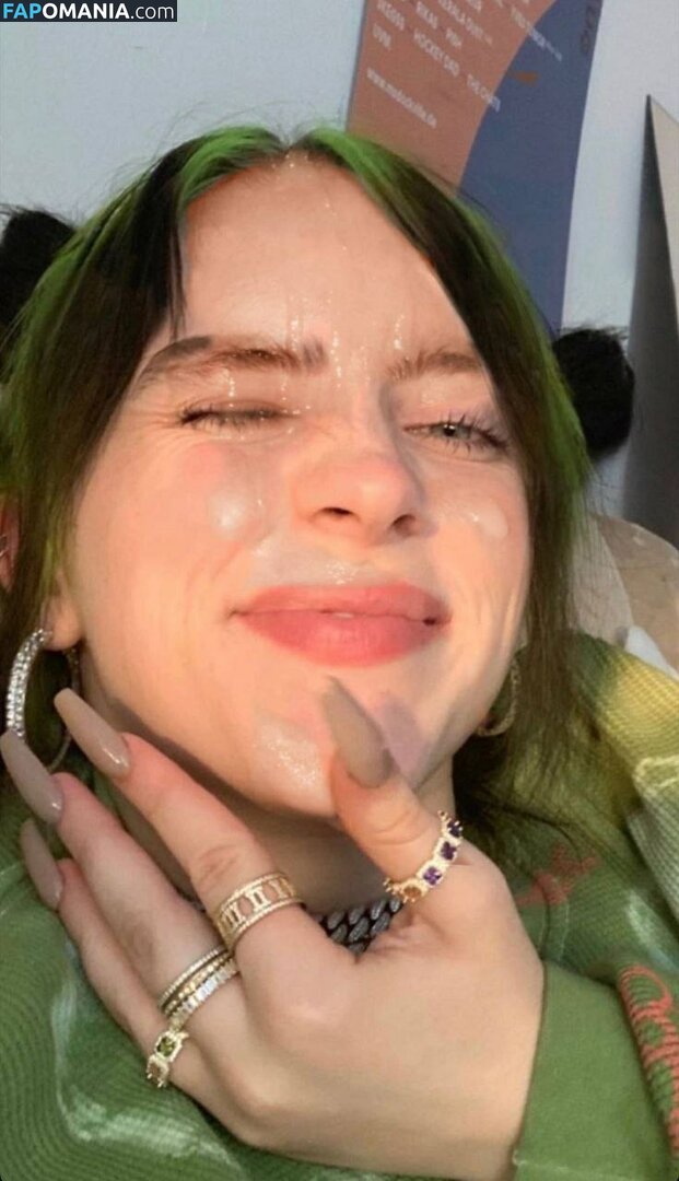 Billie Eilish / Fake / billeeilish / billieeilish ヌード OnlyFans  流出写真 #285