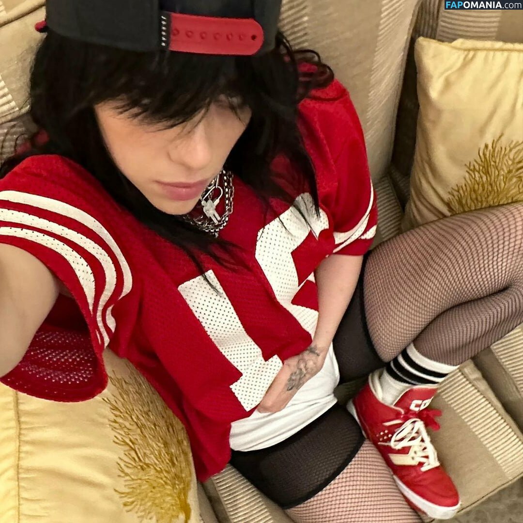 Billie Eilish / Fake / billeeilish / billieeilish ヌード OnlyFans  流出写真 #374
