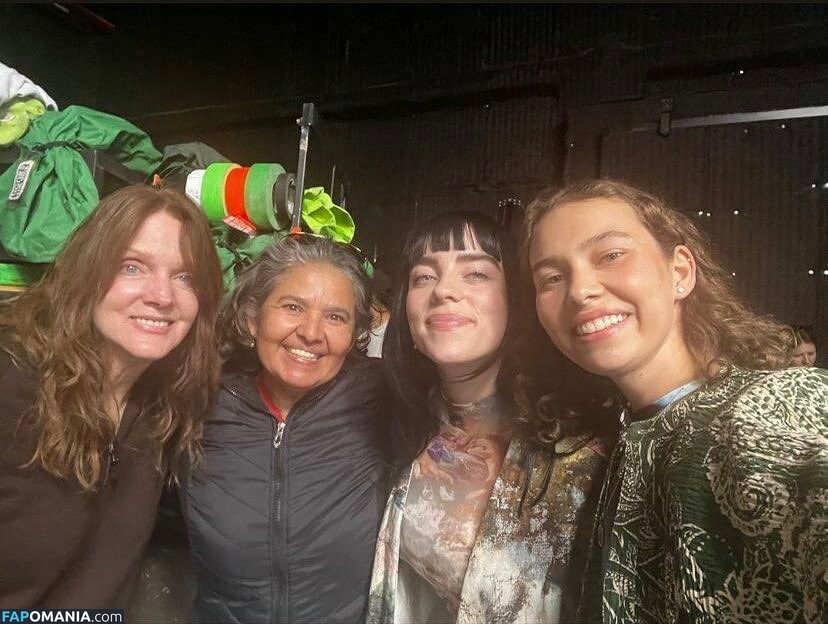 Billie Eilish / Fake / billeeilish / billieeilish ヌード OnlyFans  流出写真 #383