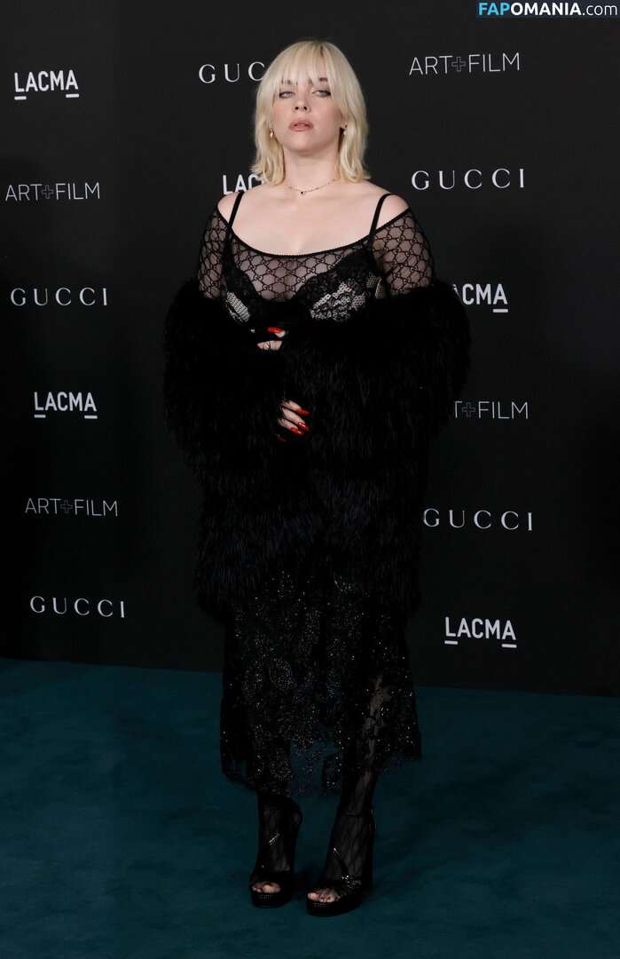 Billie Eilish / Fake / billeeilish / billieeilish ヌード OnlyFans  流出写真 #619