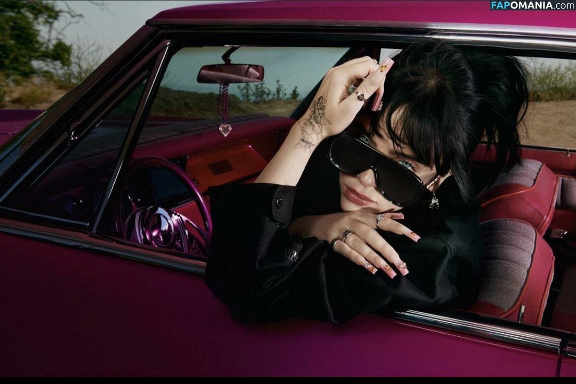 Billie Eilish / Fake / billeeilish / billieeilish ヌード OnlyFans  流出写真 #733