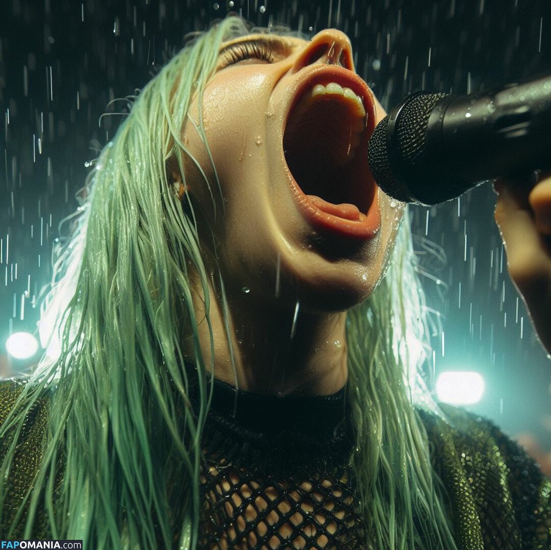 Billie Eilish / Fake / billeeilish / billieeilish ヌード OnlyFans  流出写真 #747