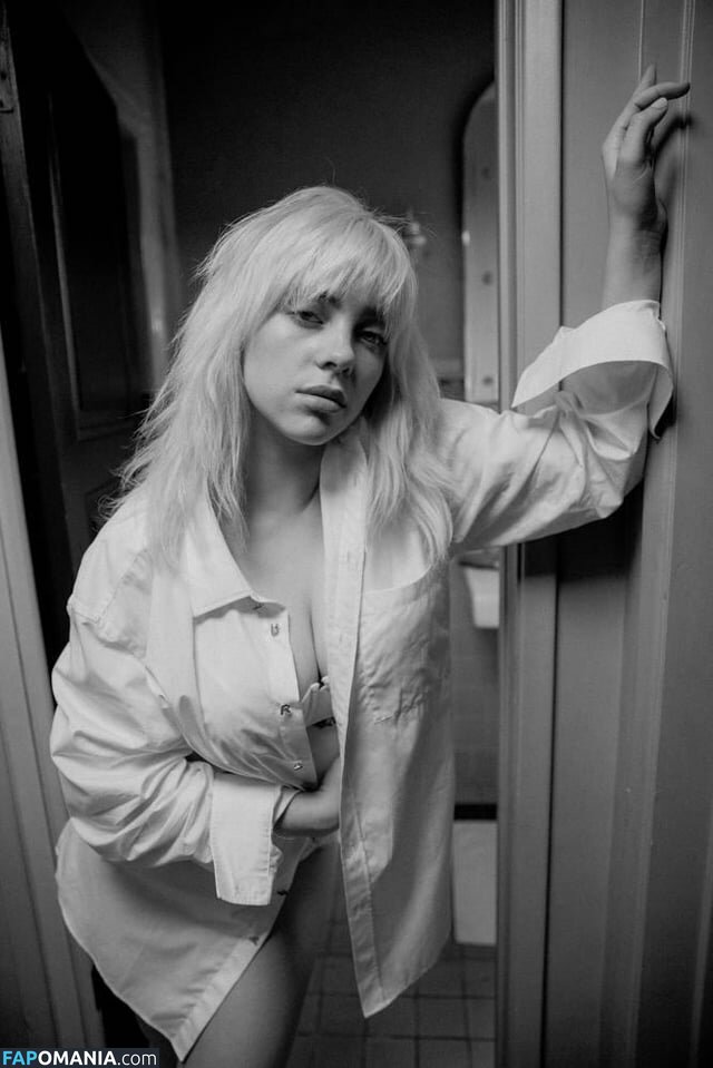 Billie Eilish / Fake / billeeilish / billieeilish ヌード OnlyFans  流出写真 #786