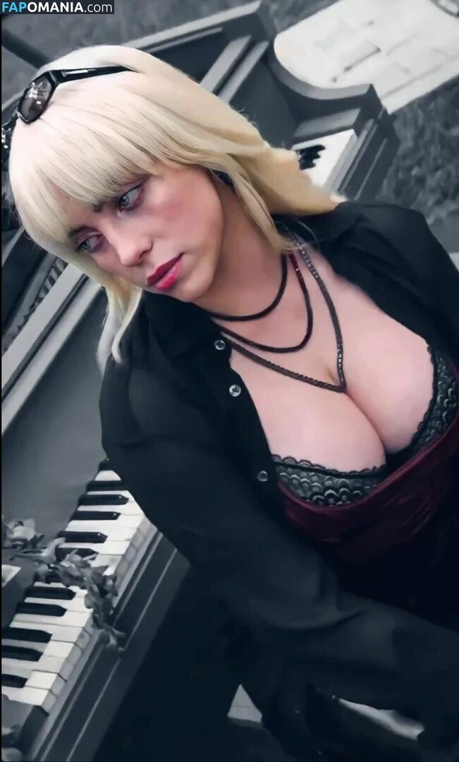 Billie Eilish / Fake / billeeilish / billieeilish ヌード OnlyFans  流出写真 #1210