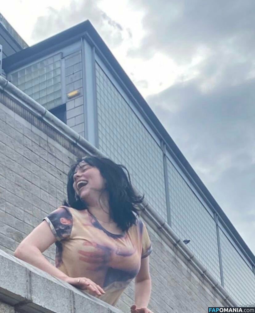 Billie Eilish / Fake / billeeilish / billieeilish ヌード OnlyFans  流出写真 #1289