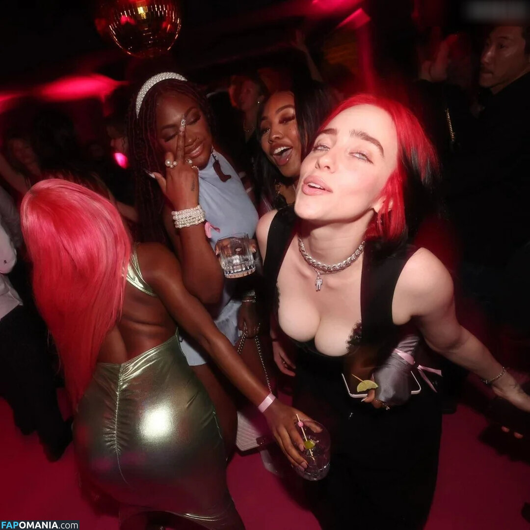 Billie Eilish / Fake / billeeilish / billieeilish ヌード OnlyFans  流出写真 #1999