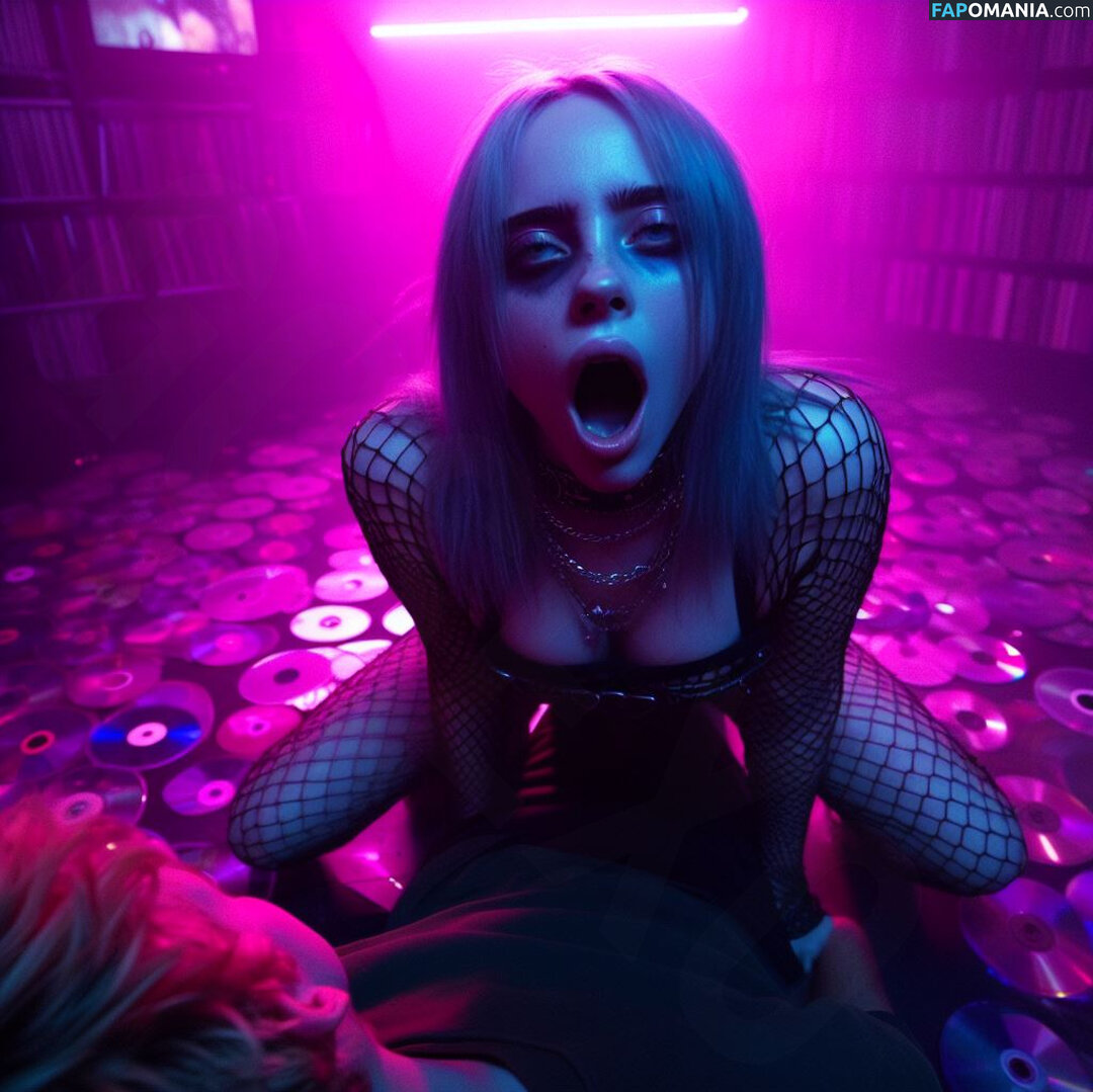 Billie Eilish / Fake / billeeilish / billieeilish ヌード OnlyFans  流出写真 #2087