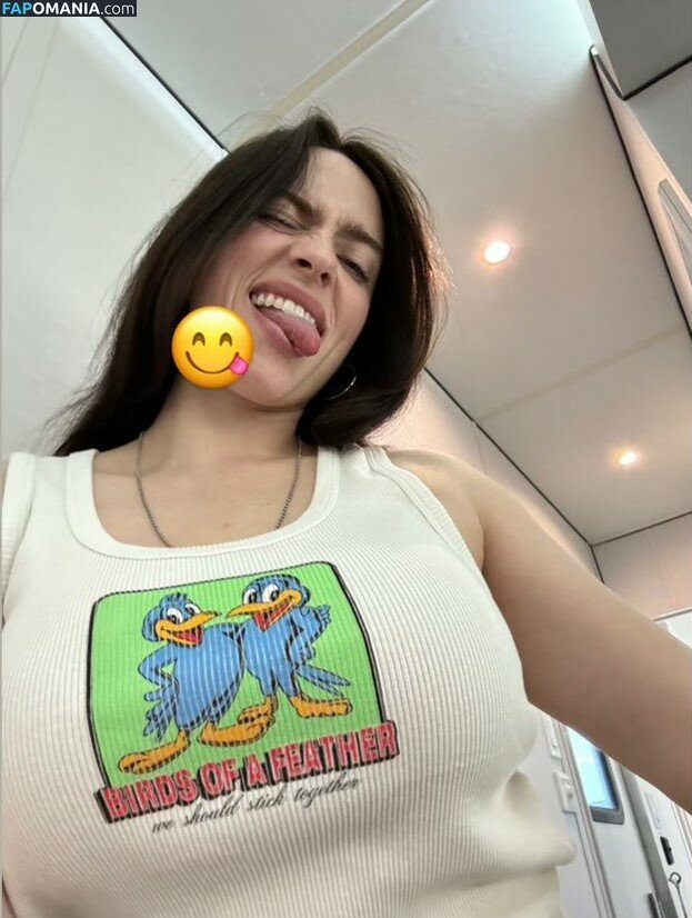 Billie Eilish / Fake / billeeilish / billieeilish ヌード OnlyFans  流出写真 #2193