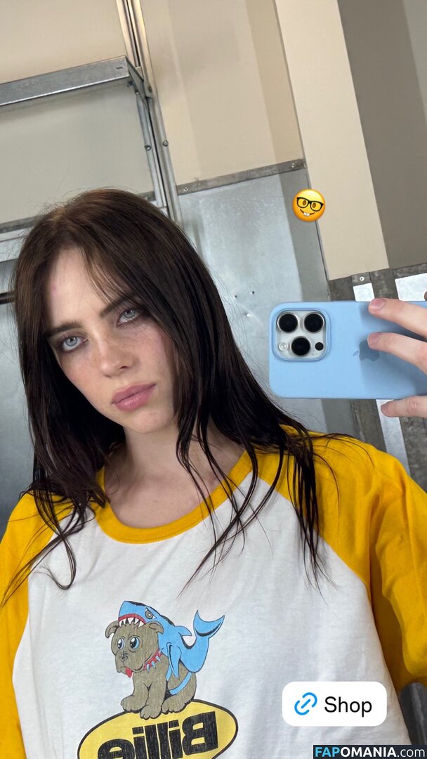 Billie Eilish / Fake / billeeilish / billieeilish ヌード OnlyFans  流出写真 #2204