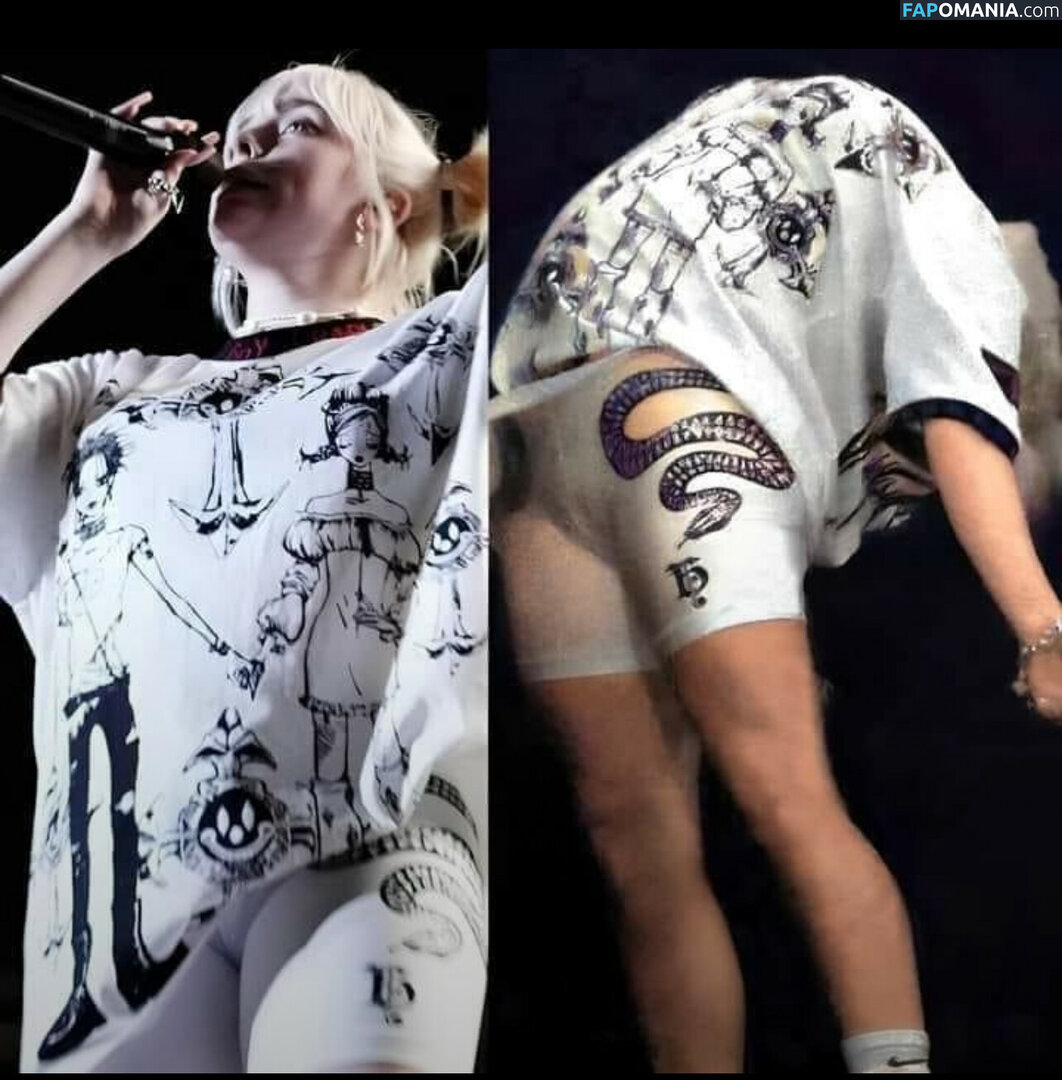 Billie Eilish / Fake / billeeilish / billieeilish ヌード OnlyFans  流出写真 #2213