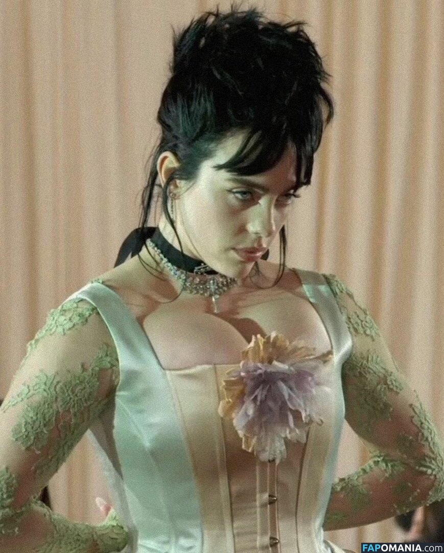 Billie Eilish / Fake / billeeilish / billieeilish ヌード OnlyFans  流出写真 #2217