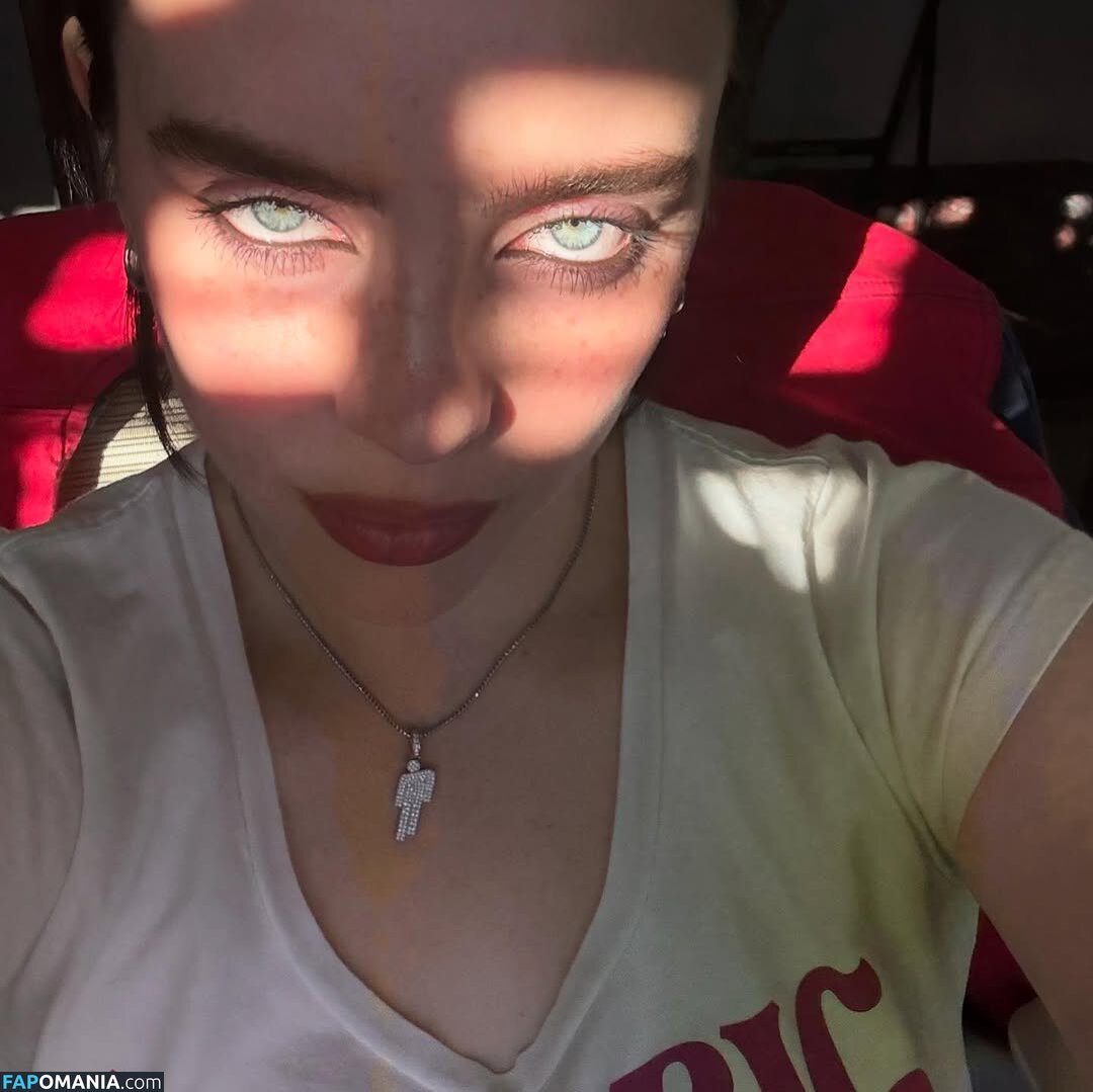 Billie Eilish / Fake / billeeilish / billieeilish ヌード OnlyFans  流出写真 #2238
