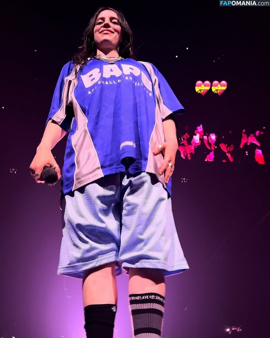 Billie Eilish / Fake / billeeilish / billieeilish ヌード OnlyFans  流出写真 #2257