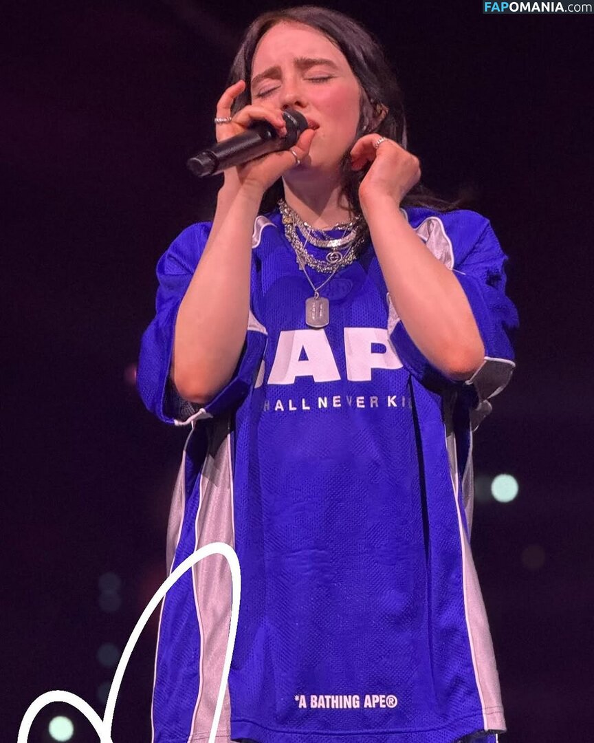 Billie Eilish / Fake / billeeilish / billieeilish ヌード OnlyFans  流出写真 #2259