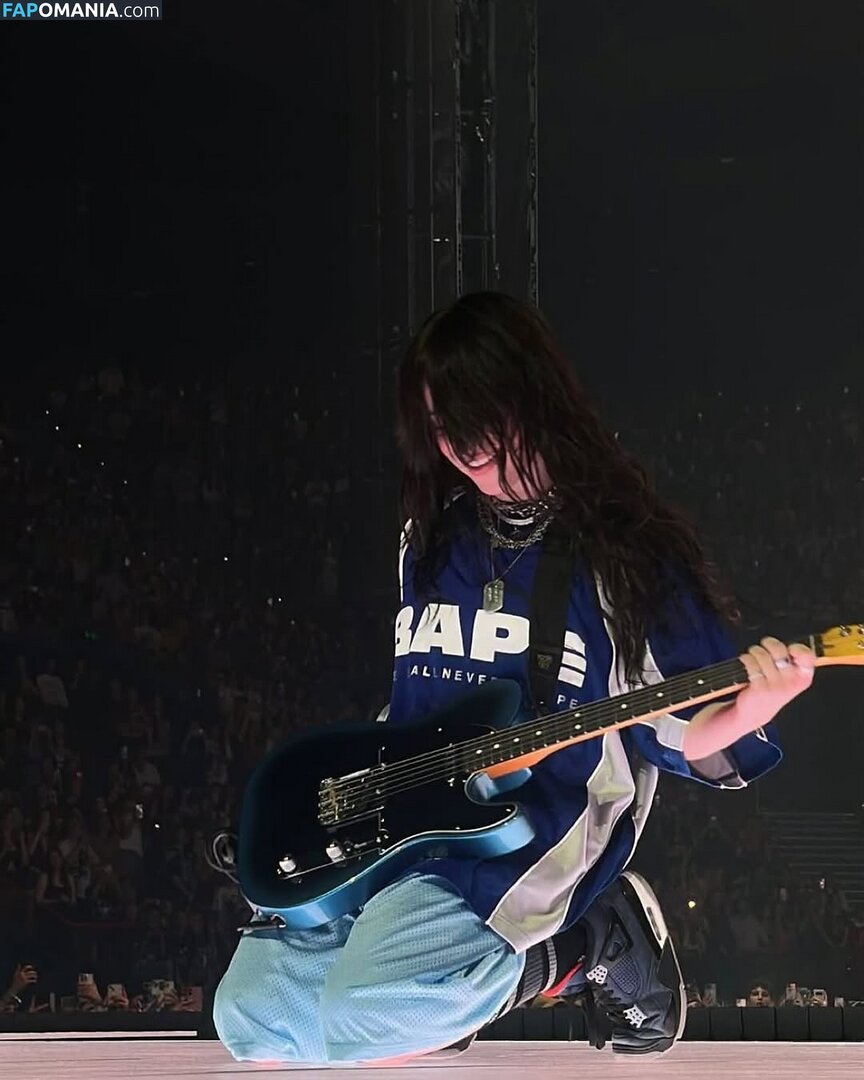 Billie Eilish / Fake / billeeilish / billieeilish ヌード OnlyFans  流出写真 #2262