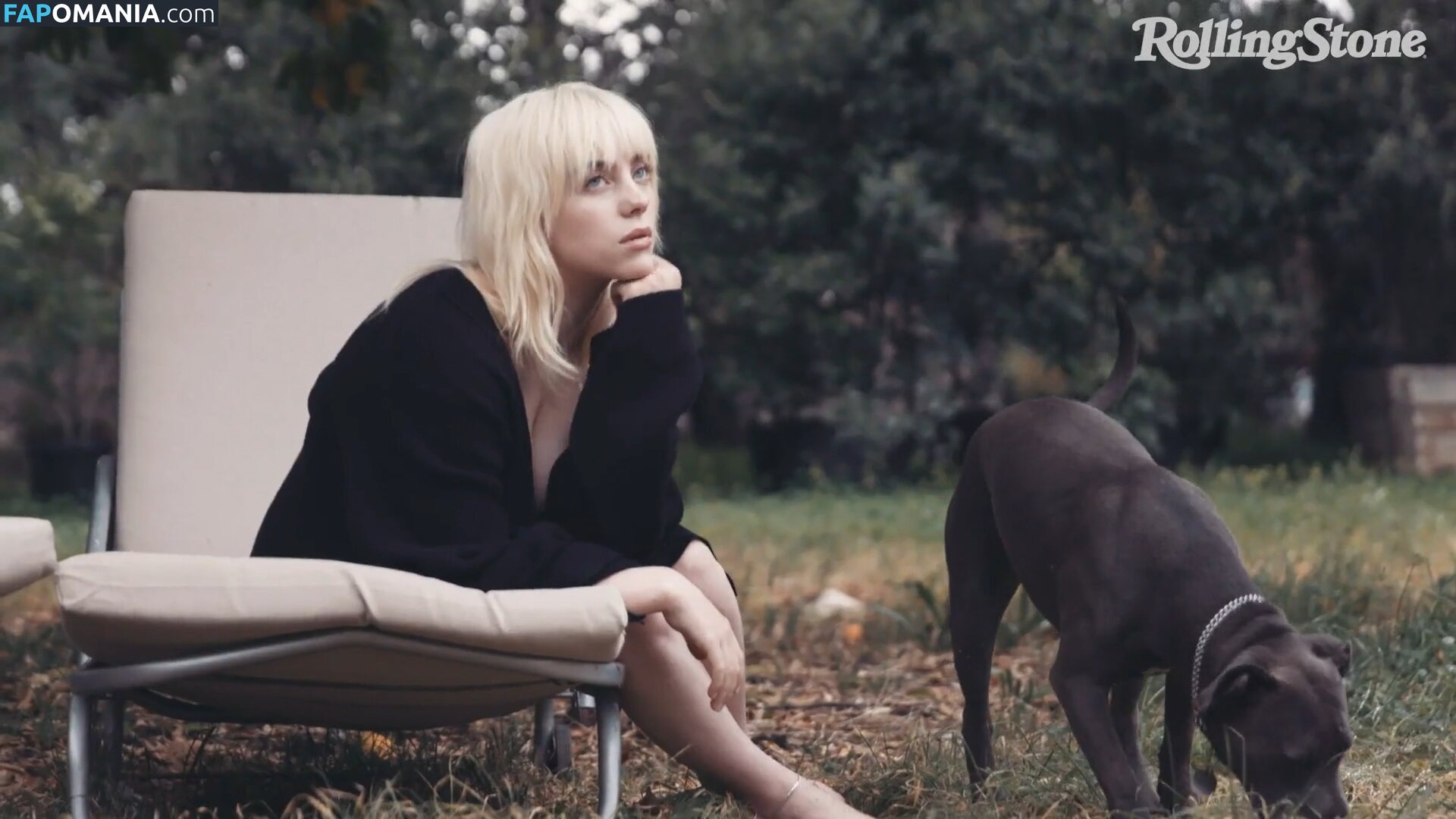 Billie Eilish / Fake / billeeilish / billieeilish ヌード OnlyFans  流出写真 #2263