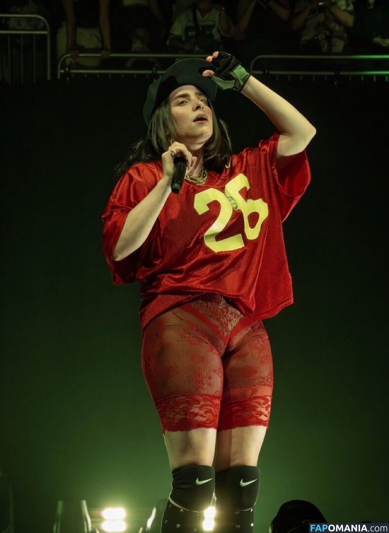 Billie Eilish / Fake / billeeilish / billieeilish ヌード OnlyFans  流出写真 #2280
