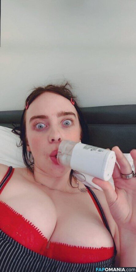Billie Eilish / Fake / billeeilish / billieeilish ヌード OnlyFans  流出写真 #2291