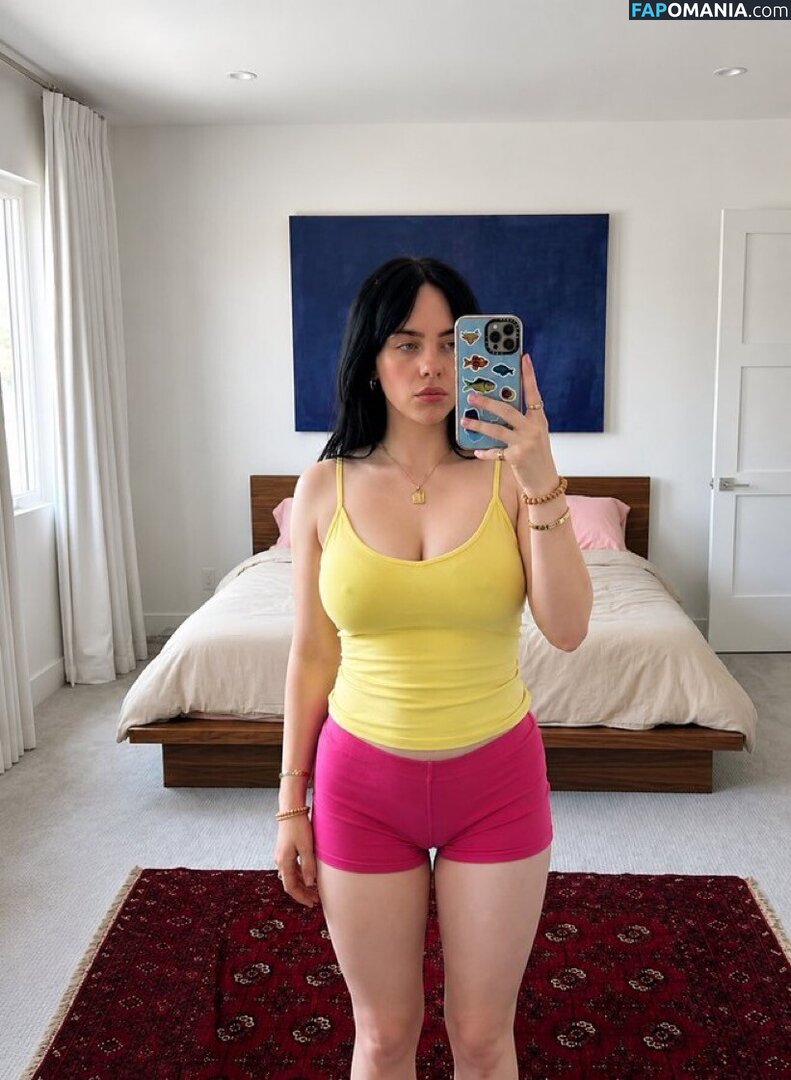 Billie Eilish / Fake / billeeilish / billieeilish ヌード OnlyFans  流出写真 #2294
