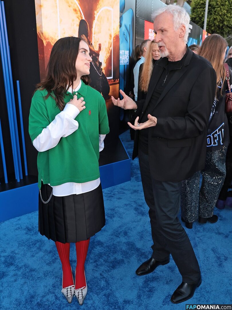 Billie Eilish / Fake / billeeilish / billieeilish ヌード OnlyFans  流出写真 #2300