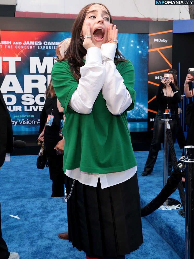 Billie Eilish / Fake / billeeilish / billieeilish ヌード OnlyFans  流出写真 #2310