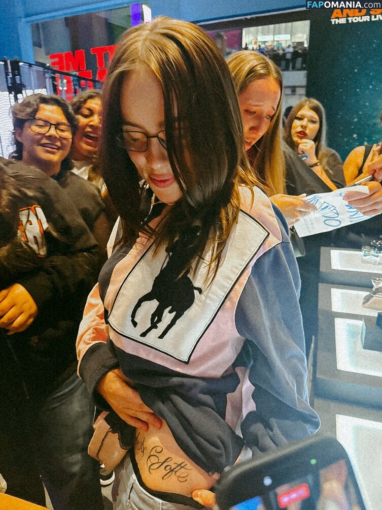 Billie Eilish / Fake / billeeilish / billieeilish ヌード OnlyFans  流出写真 #2311