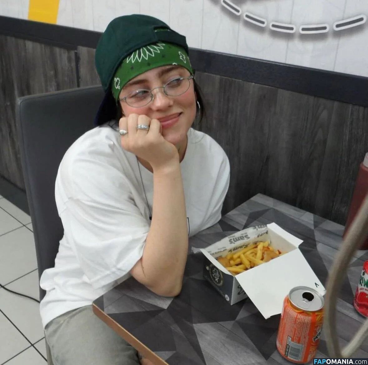 Billie Eilish / Fake / billeeilish / billieeilish ヌード OnlyFans  流出写真 #2316