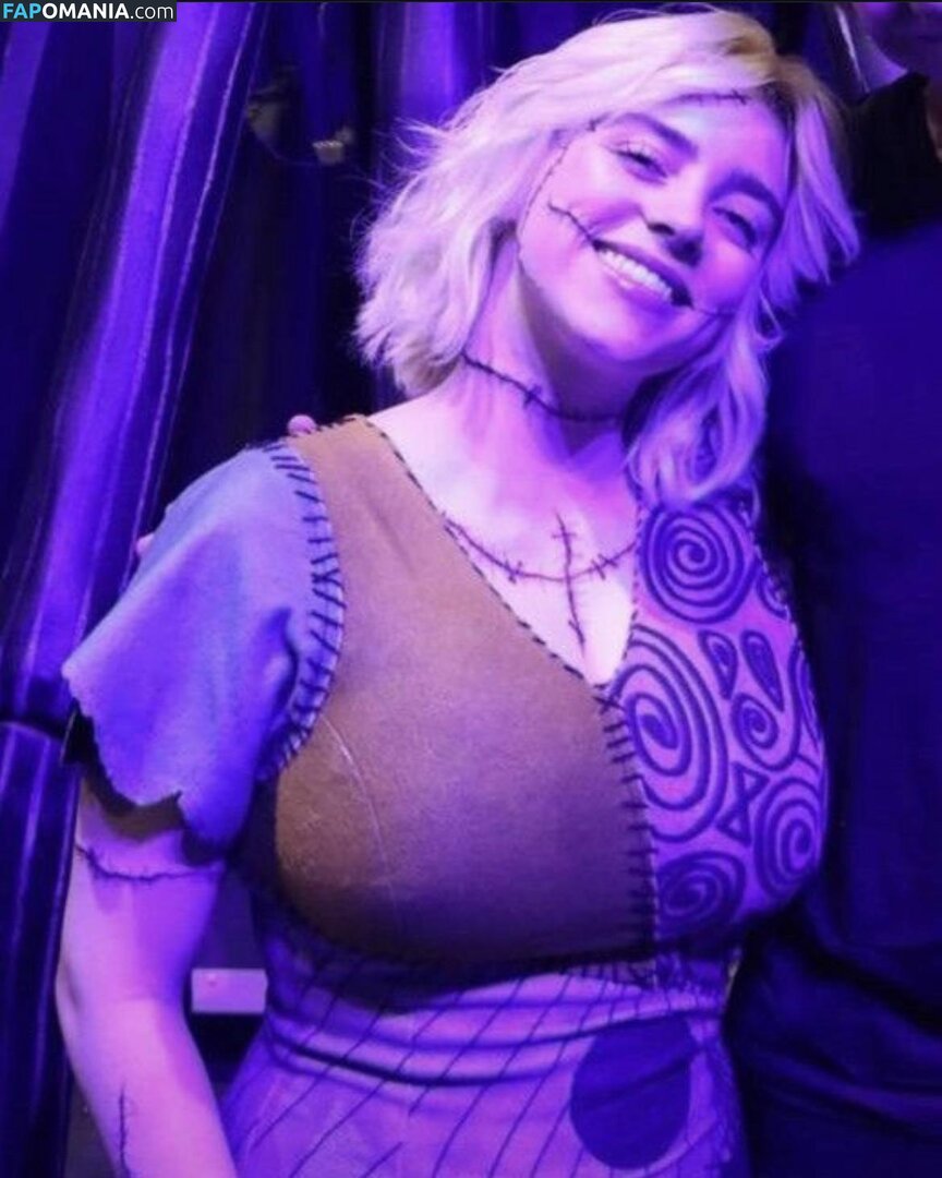 Billie Eilish / Fake / billeeilish / billieeilish ヌード OnlyFans  流出写真 #2317