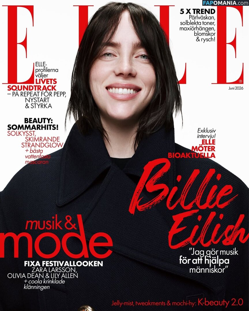Billie Eilish / Fake / billeeilish / billieeilish ヌード OnlyFans  流出写真 #2337