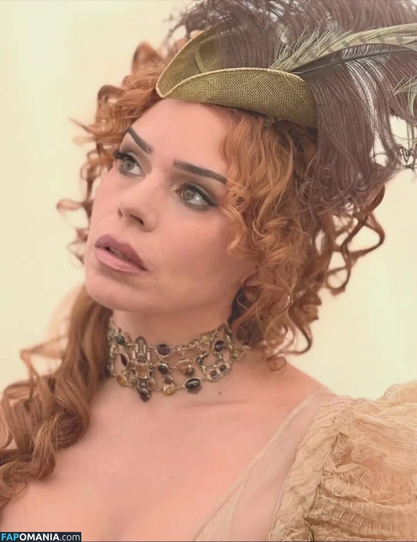 Billie Piper / billiepiper ヌード OnlyFans  流出写真 #272