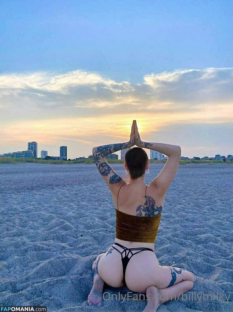 ayybillz / billymilky ヌード OnlyFans  流出写真 #21