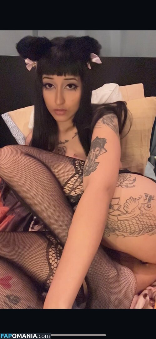 Bitchy Latina / Bitchy.Latina / Robodoll ヌード OnlyFans  流出写真 #4